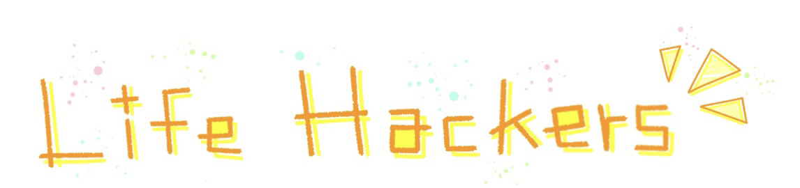 LifeHackersロゴ