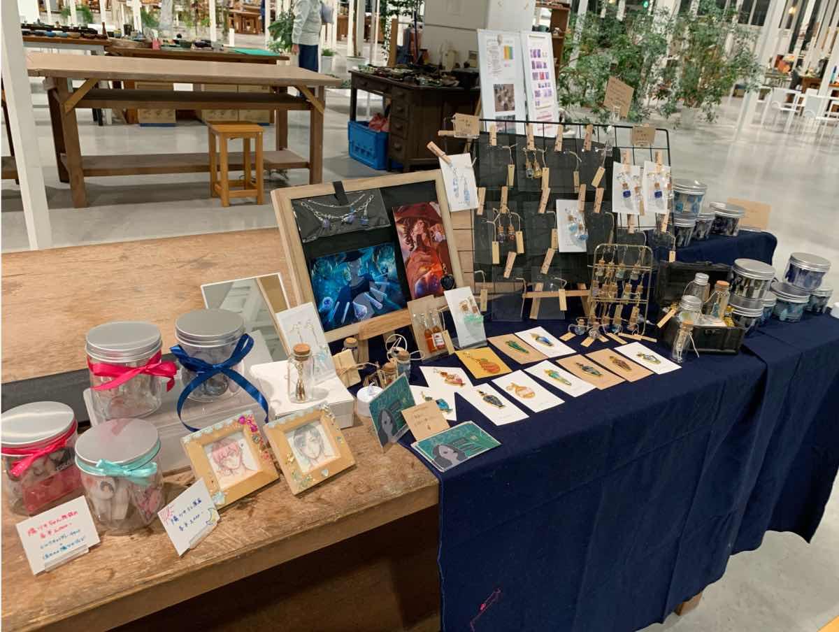 KAIT工房での展示